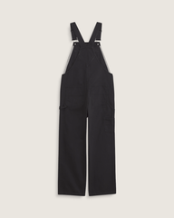 Women Vans Chore Overall in BLack
