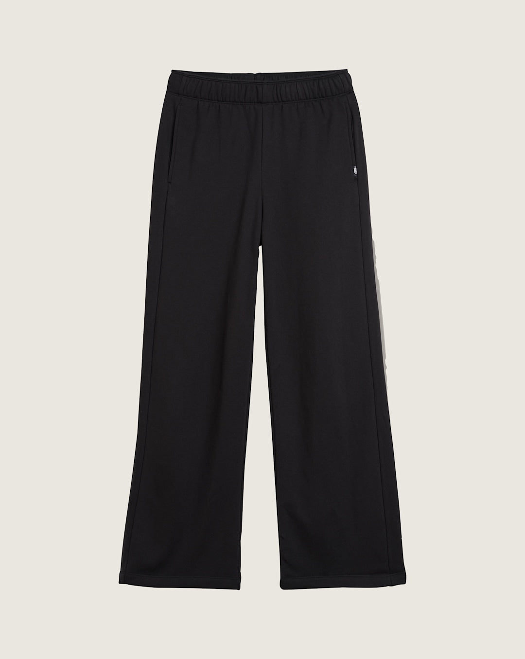 Women Vans Drop V Sweatpants in Black