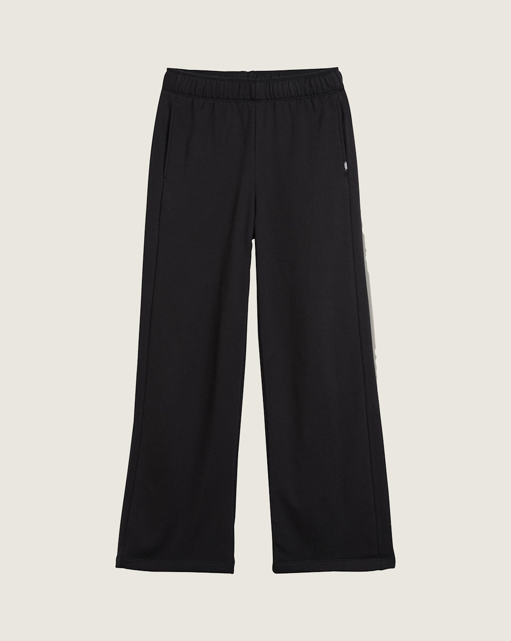 Women Vans Drop V Sweatpants in Black