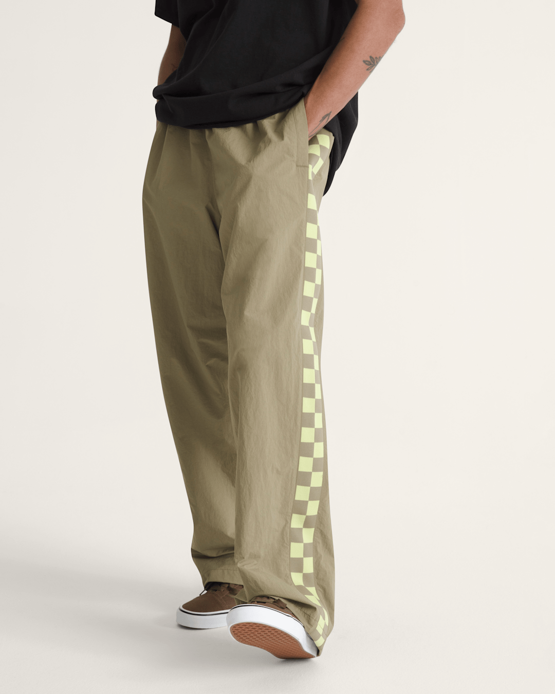 Women|Men Vans Ronnie Track Pant in Bay Leaf Green
