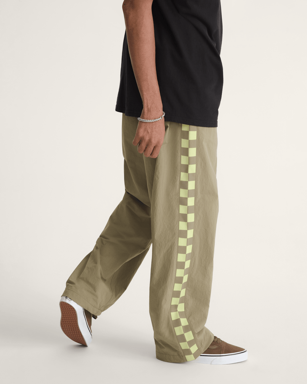 Women|Men Vans Ronnie Track Pant in Bay Leaf Green