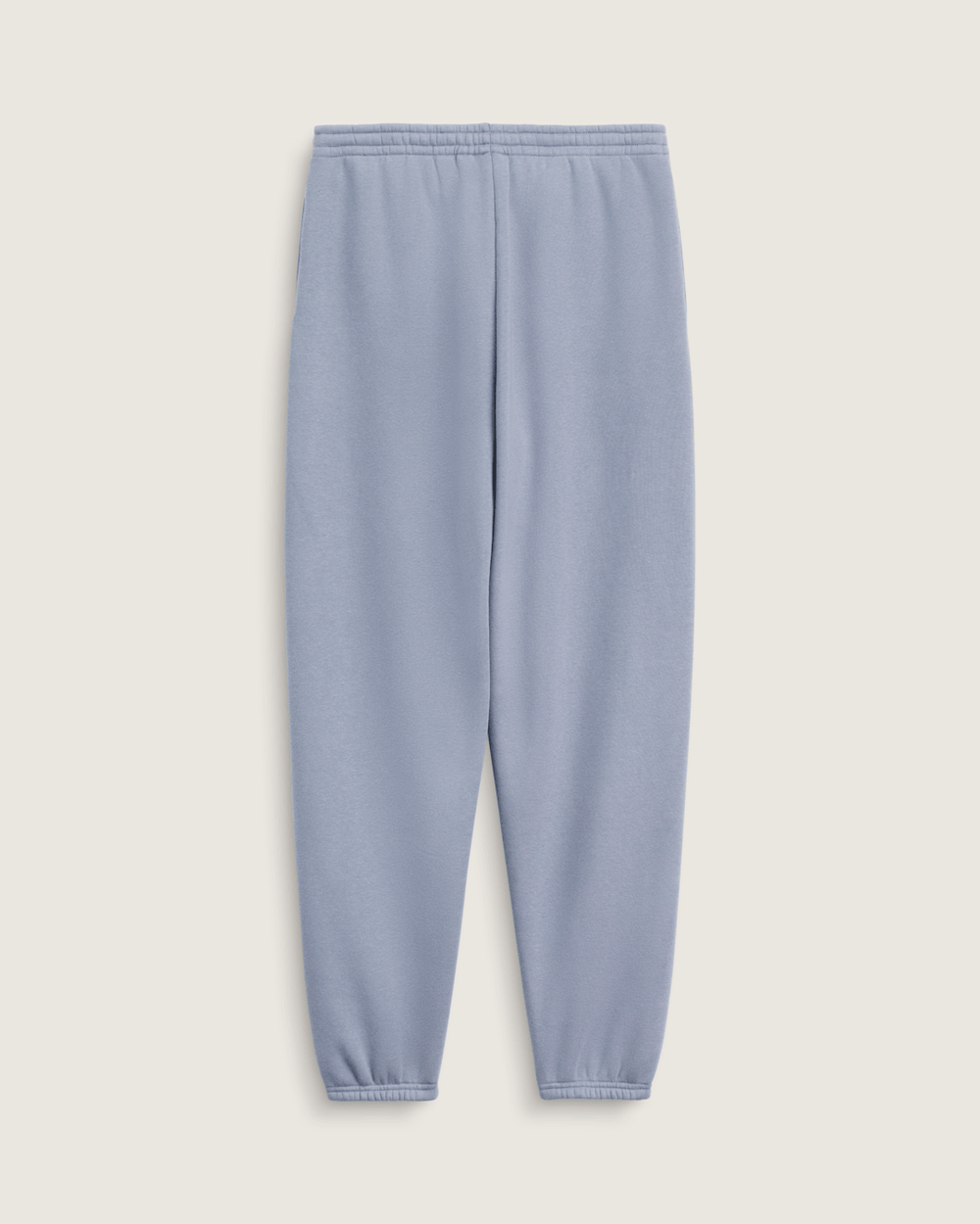 Women Vans Salton Fleece Jogger Pants in Glacial Slate Blue
