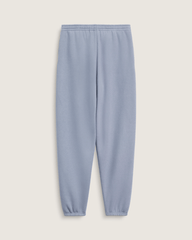 Women Vans Salton Fleece Jogger Pants in Glacial Slate Blue