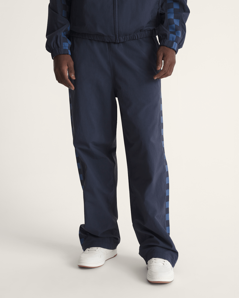 Women|Men Vans Ronnie Track Pant in Parisian Night Blue