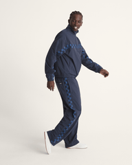 Women|Men Vans Ronnie Track Pant in Parisian Night Blue