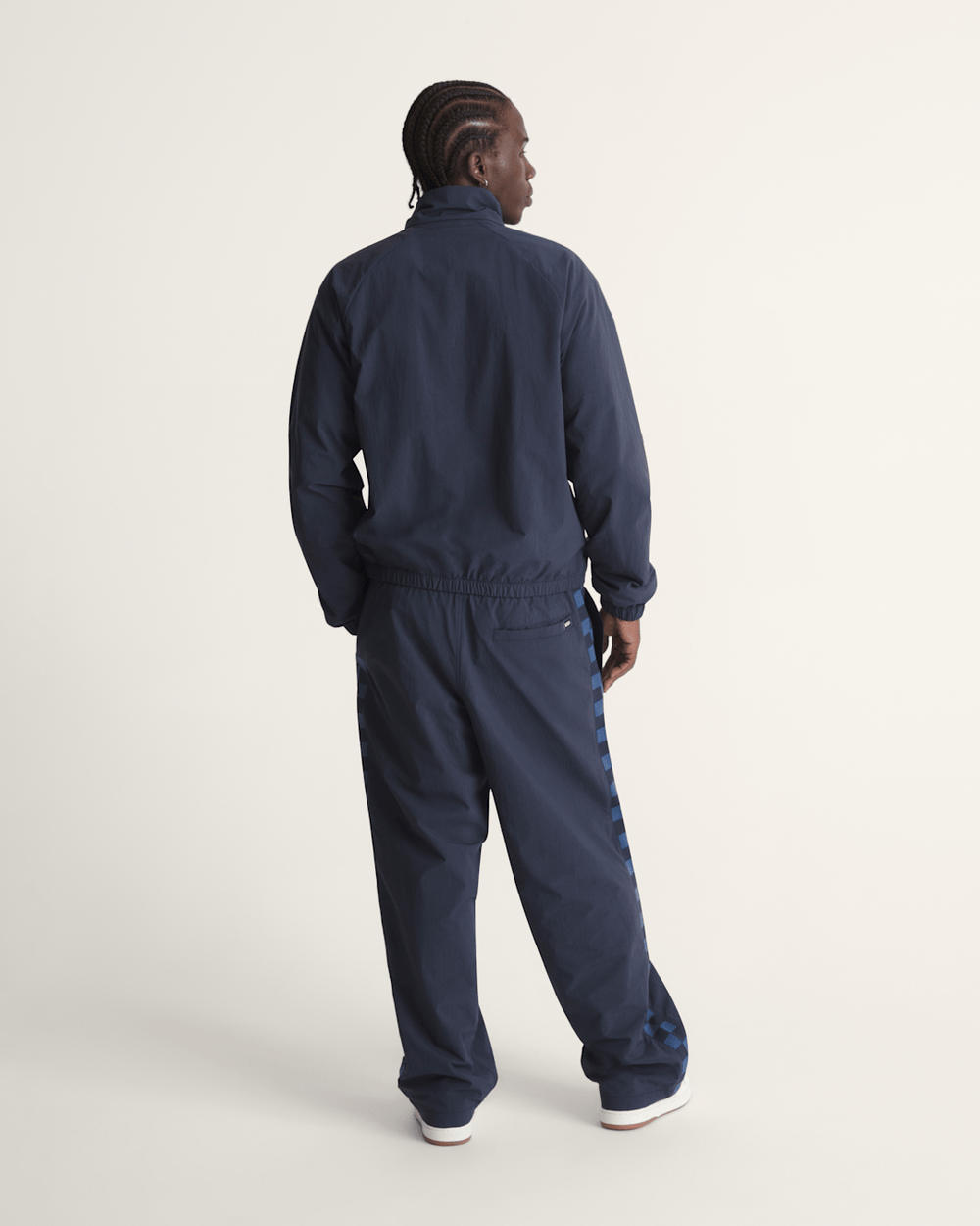Women|Men Vans Ronnie Track Pant in Parisian Night Blue