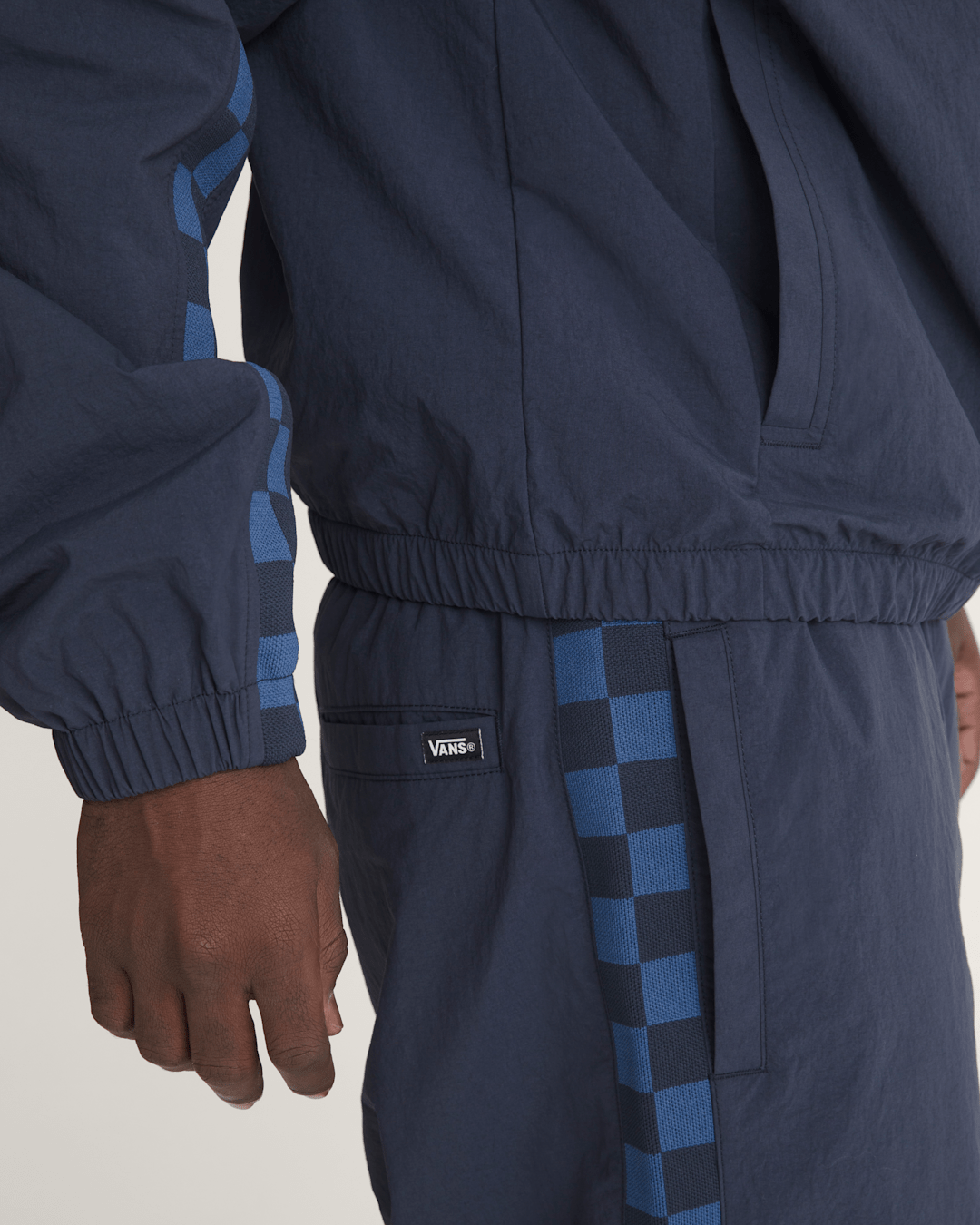 Women|Men Vans Ronnie Track Pant in Parisian Night Blue