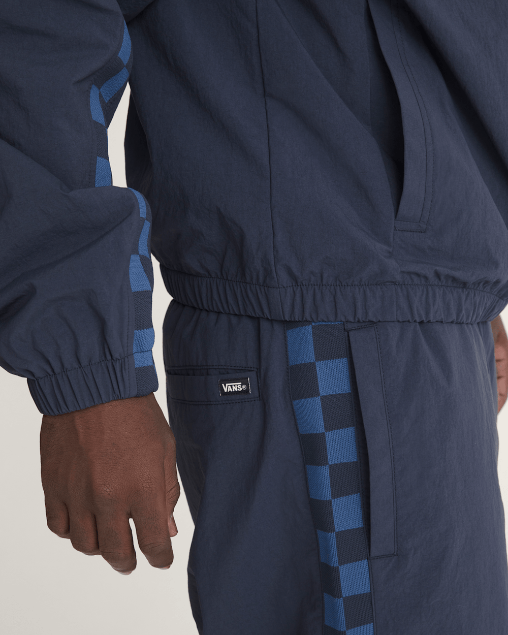 Women|Men Vans Ronnie Track Pant in Parisian Night Blue