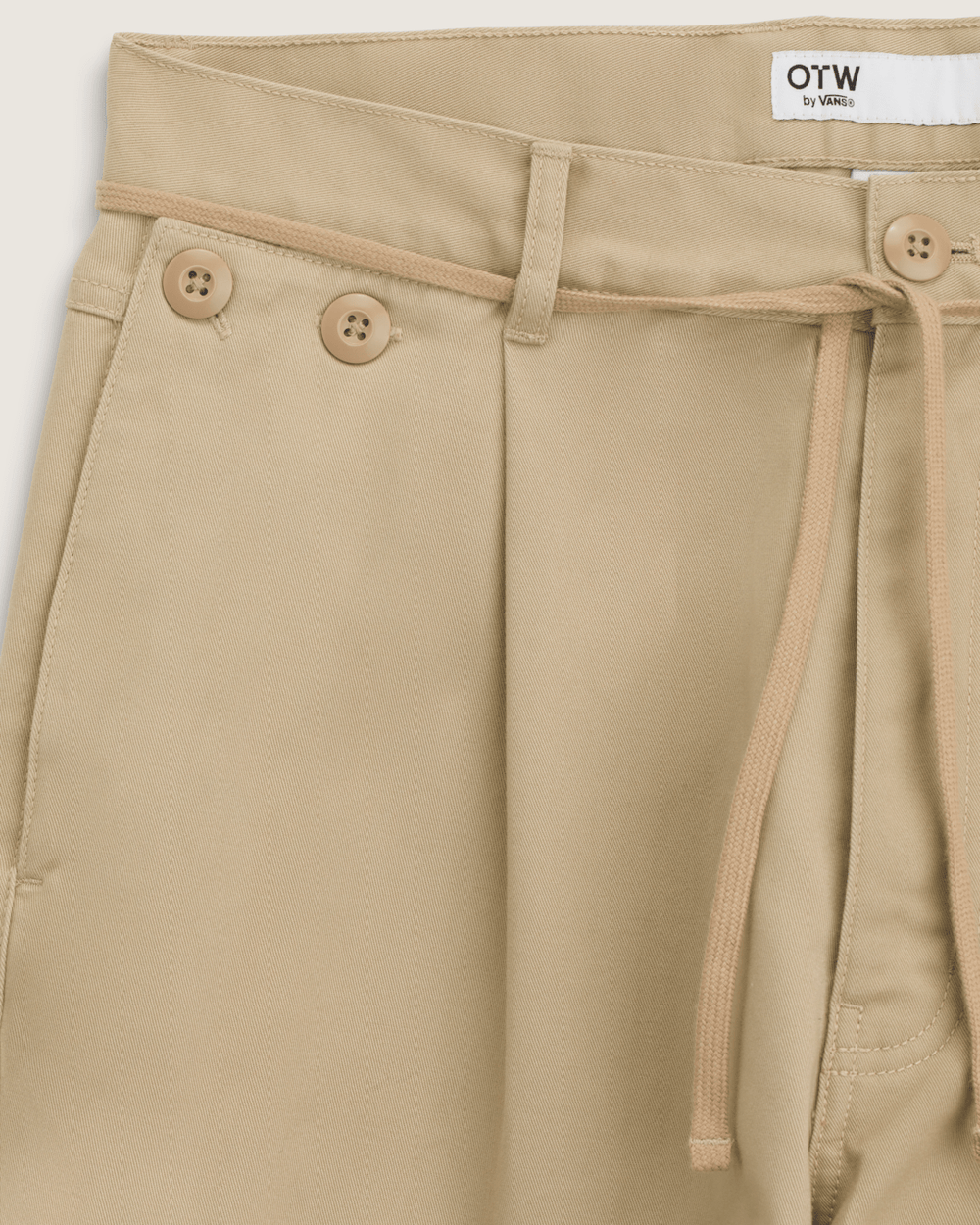 Women|Men Vans OTW Utility Field Pants in Incense Brown