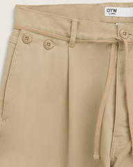 Women|Men Vans OTW Utility Field Pants in Incense Brown