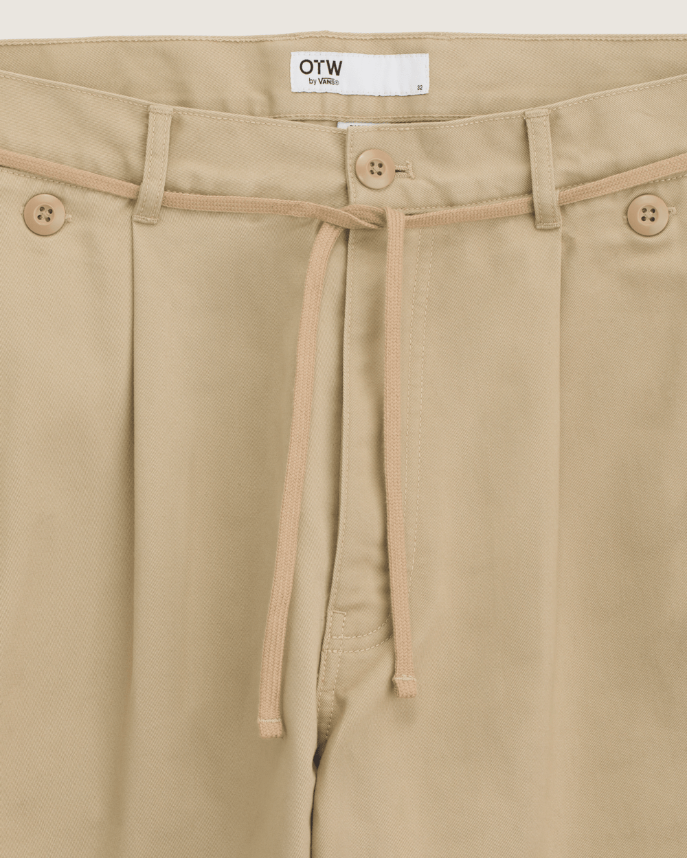 Women|Men Vans OTW Utility Field Pants in Incense Brown