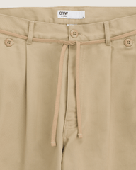 Women|Men Vans OTW Utility Field Pants in Incense Brown