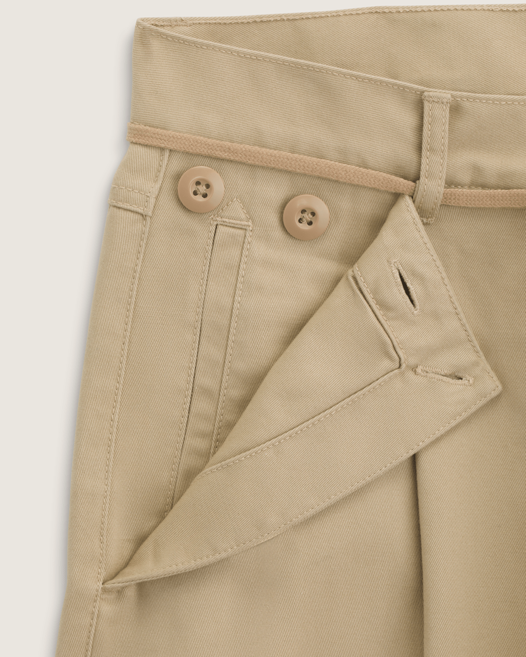 Women|Men Vans OTW Utility Field Pants in Incense Brown
