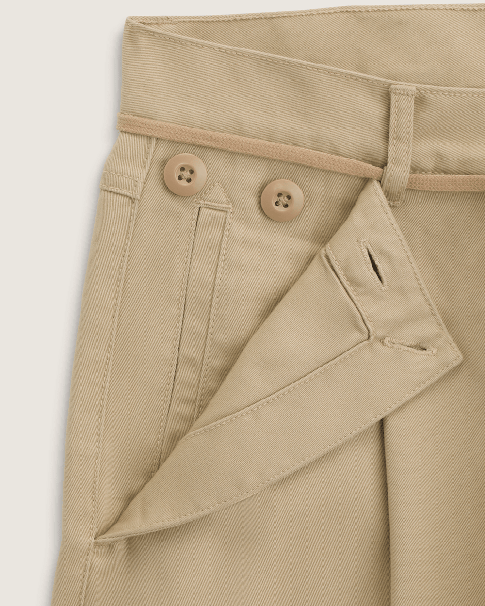 Women|Men Vans OTW Utility Field Pants in Incense Brown