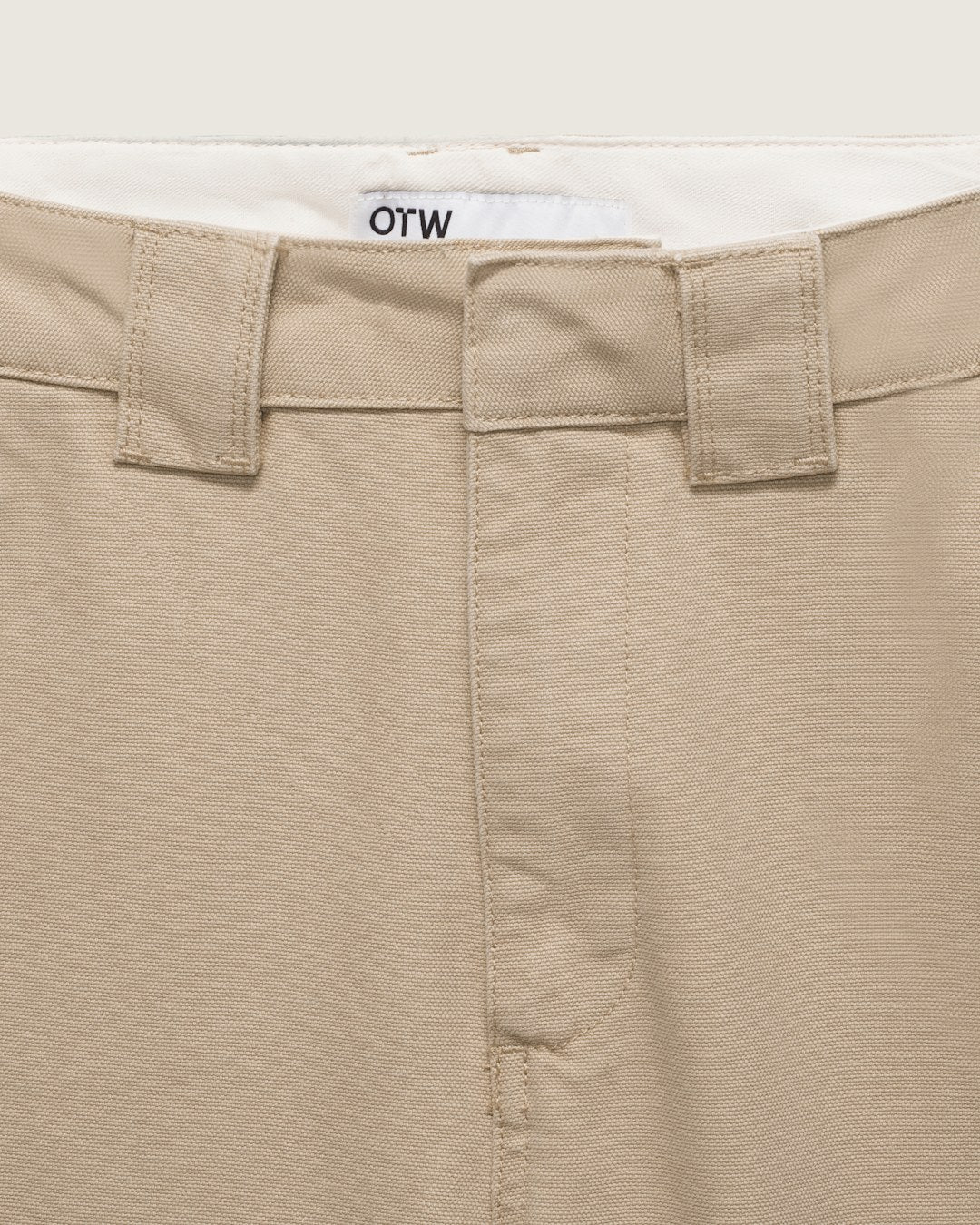 Women Vans OTW by Vans X HommeGirls Pant in Cornstalk Khaki Brown