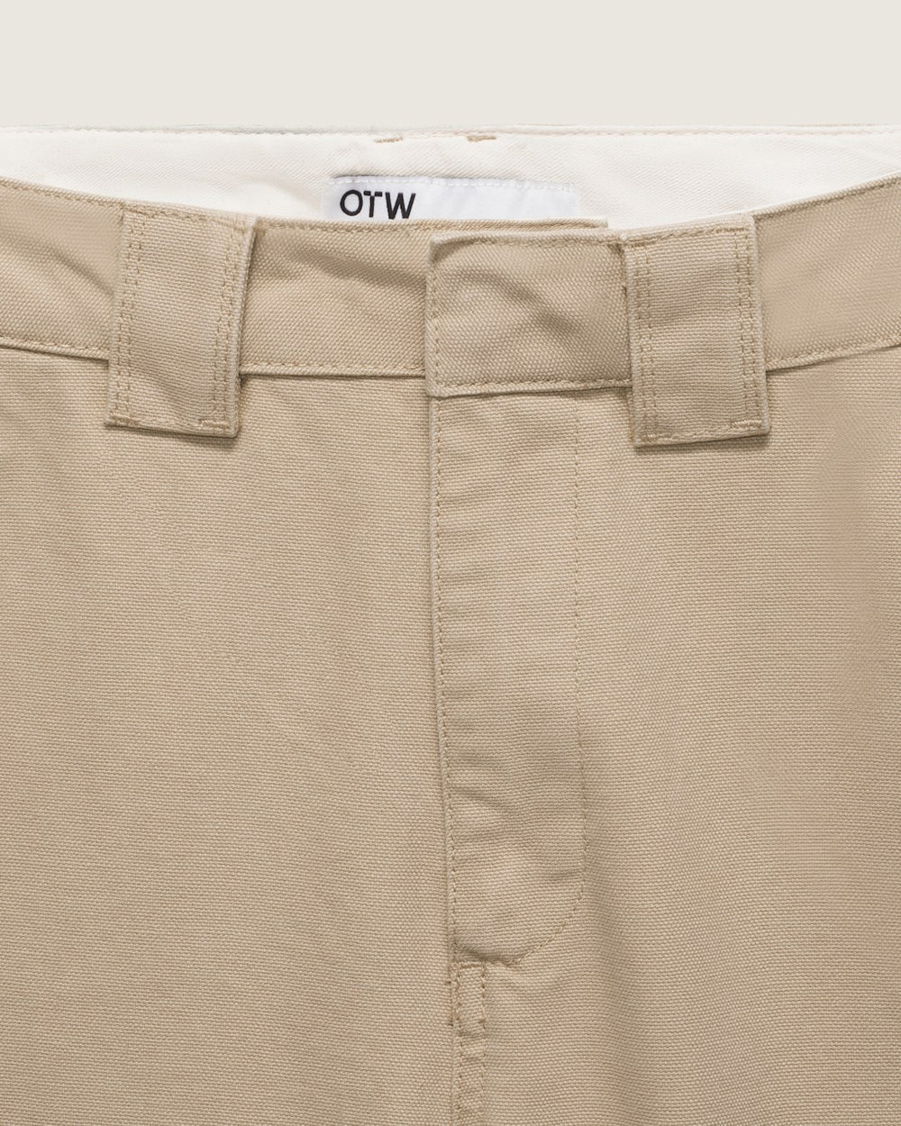 Women Vans OTW by Vans X HommeGirls Pant in Cornstalk Khaki Brown