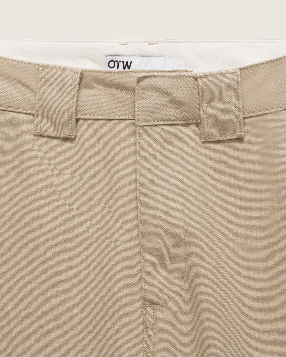 Women Vans OTW by Vans X HommeGirls Pant in Cornstalk Khaki Brown