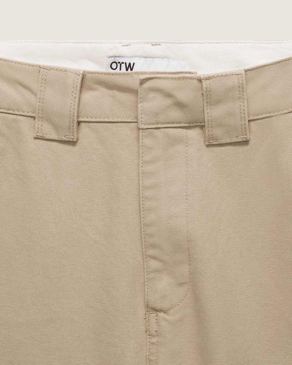 Women Vans OTW by Vans X HommeGirls Pant in Cornstalk Khaki Brown