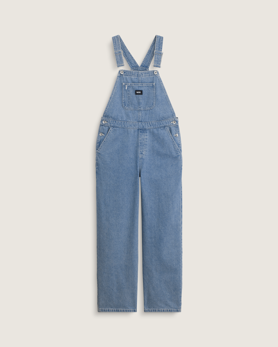 Women Vans Sirelle Overalls in Blue