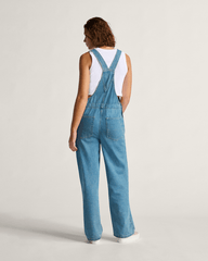 Women Vans Sirelle Overalls in Blue