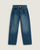 Vintage Indigo Blue