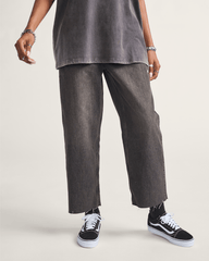 Women Vans Emily DIY Pants in After Dark Grey