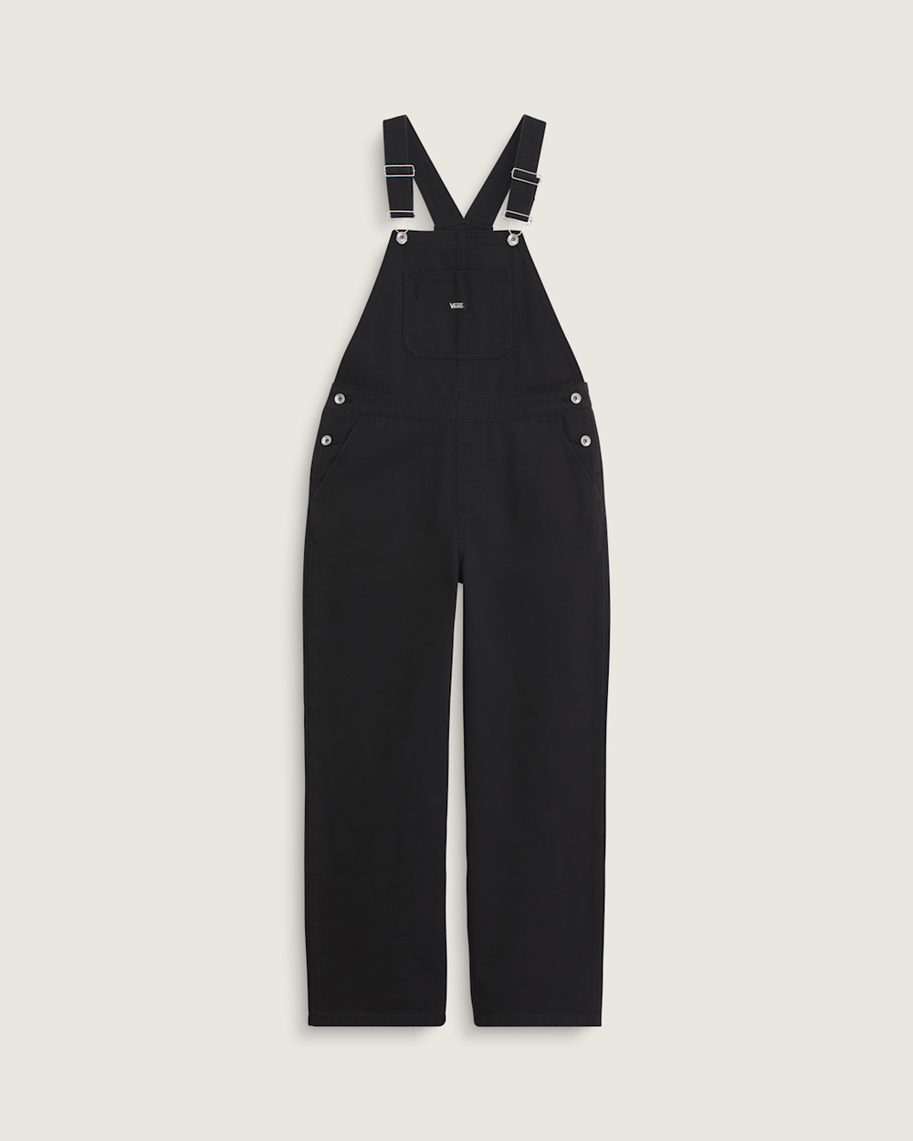 Women Vans Sirelle Overalls in Black