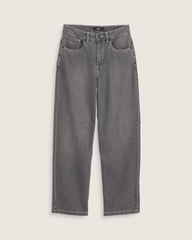 Women Vans Sirelle 5 Pocket Puddle Pants in Wash Grey