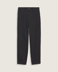 Women Vans Clifton Barrel Pants in Black