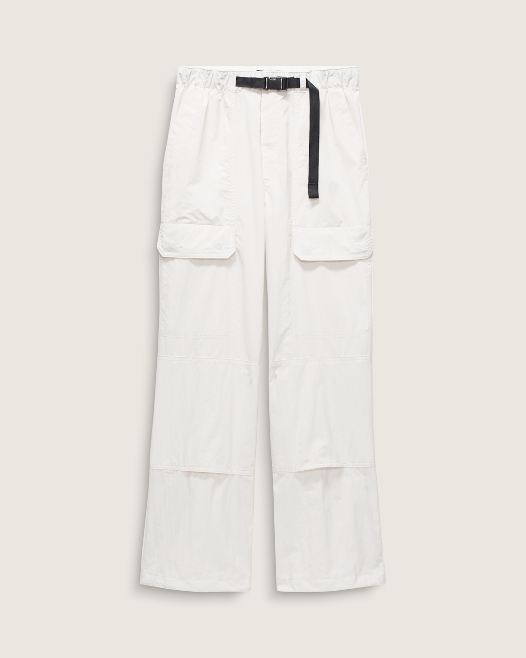 Women Vans Trek Guide Pants in Cream White