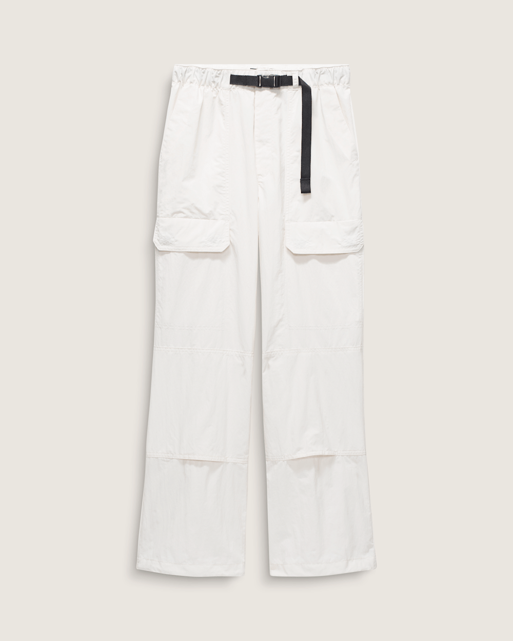 Women Vans Trek Guide Pants in Cream White