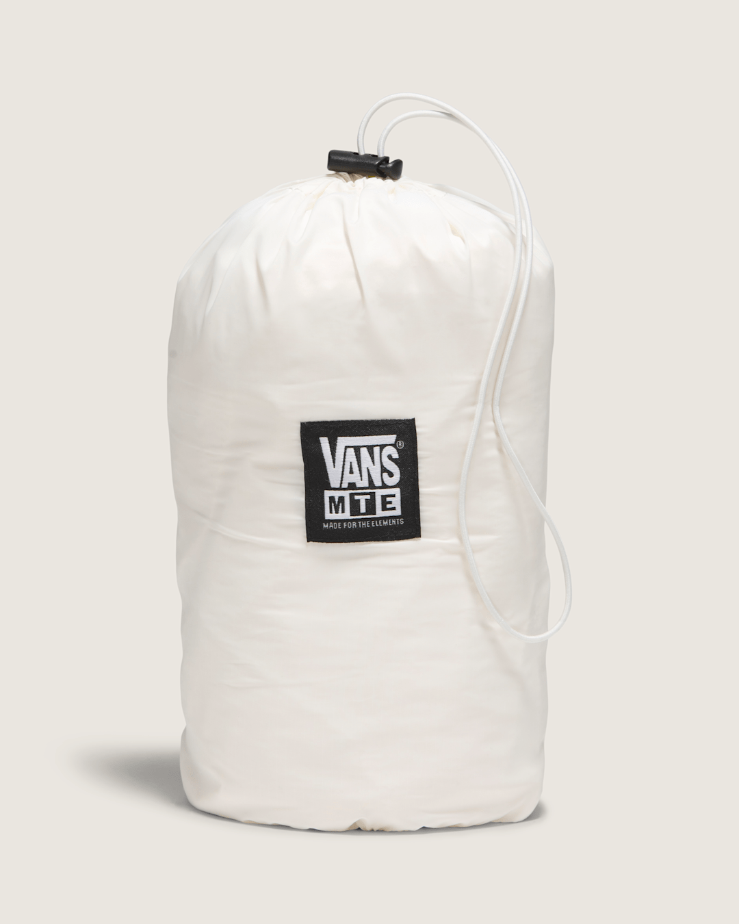 Women Vans Trek Guide Pants in Cream White