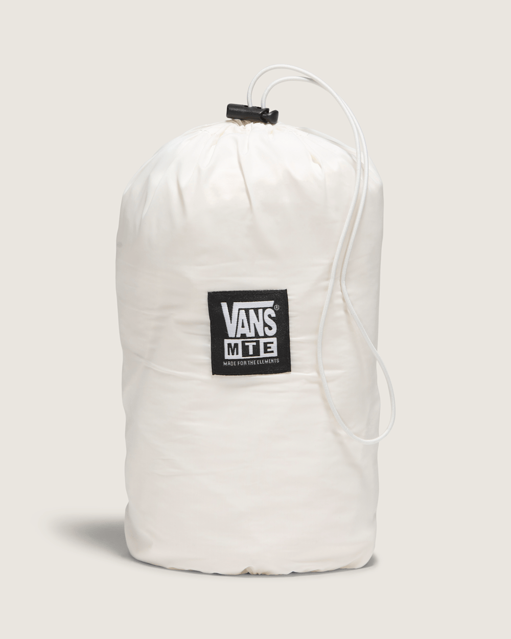 Women Vans Trek Guide Pants in Cream White