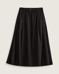 Women Vans Francesca Full Skirt in Black