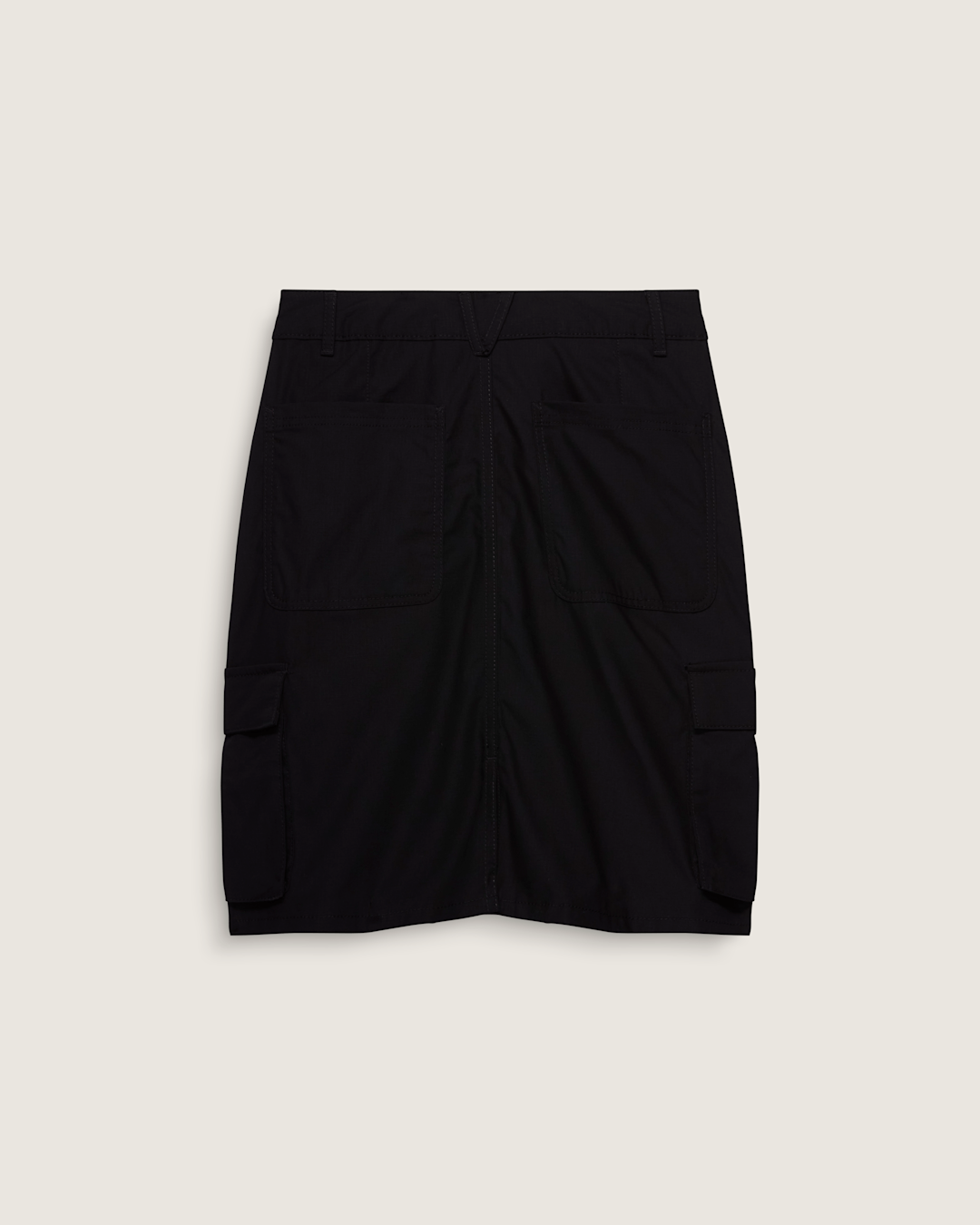 Women Vans Cobra Cargo Skirt in Black