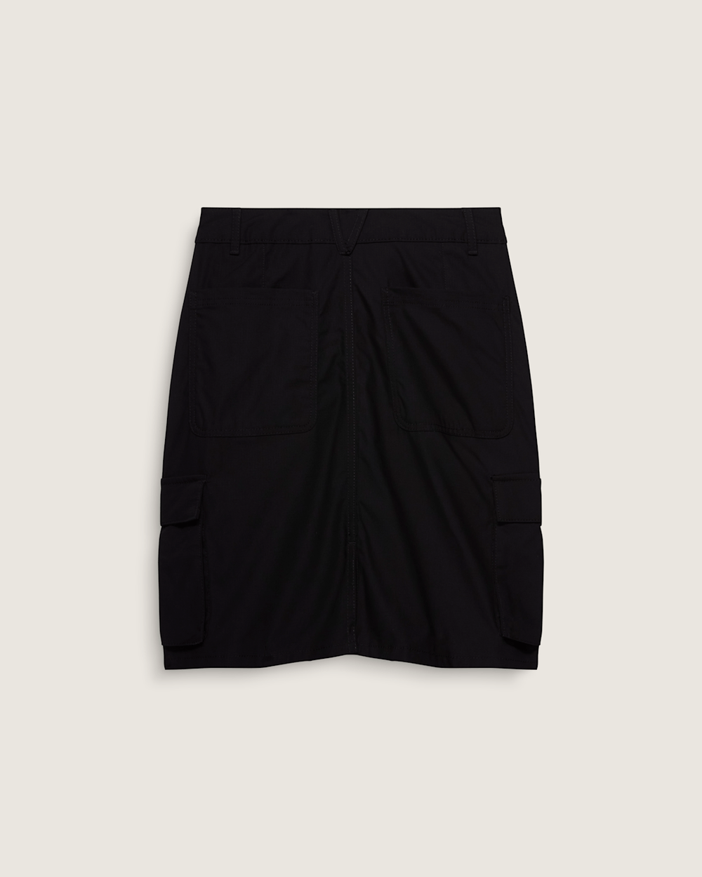 Women Vans Cobra Cargo Skirt in Black