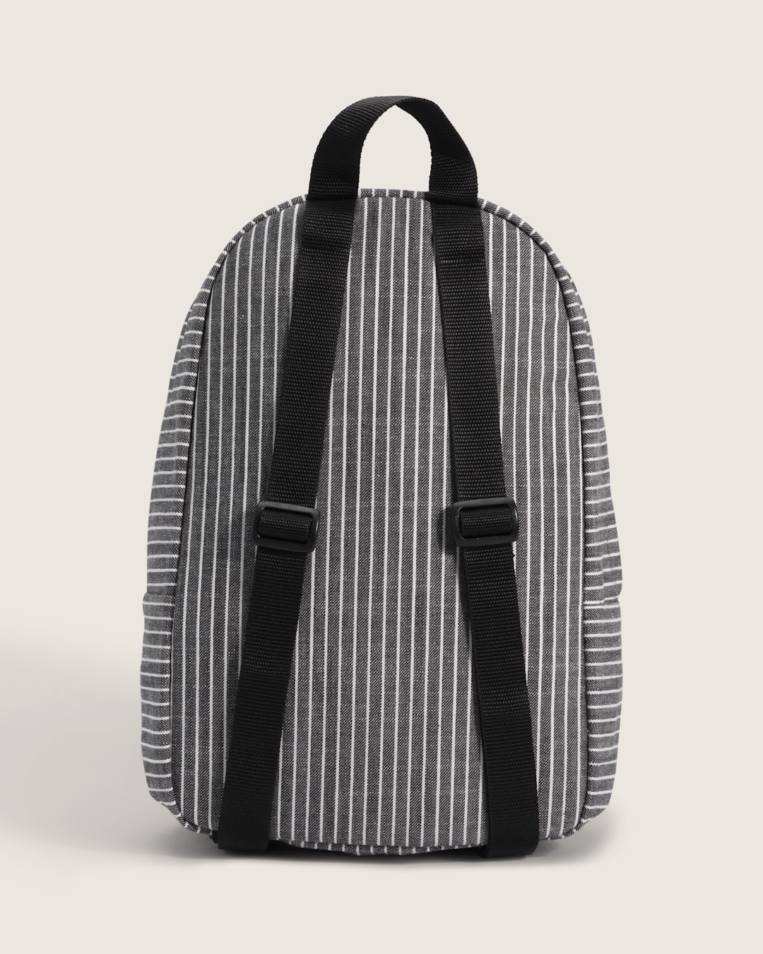 Women|Men Vans Old Skool Mini Backpack in White / Black