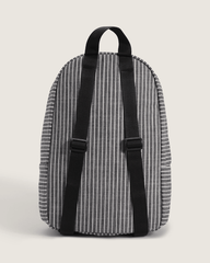 Women|Men Vans Old Skool Mini Backpack in White / Black