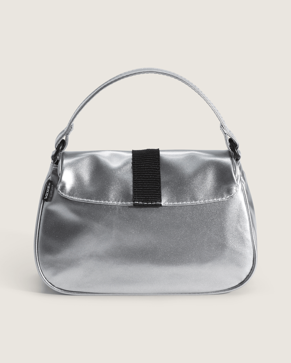 Women|Men Vans Hooked On Mini Bag in Silver Grey