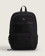 Women|Men Vans Divert Backpack in Black