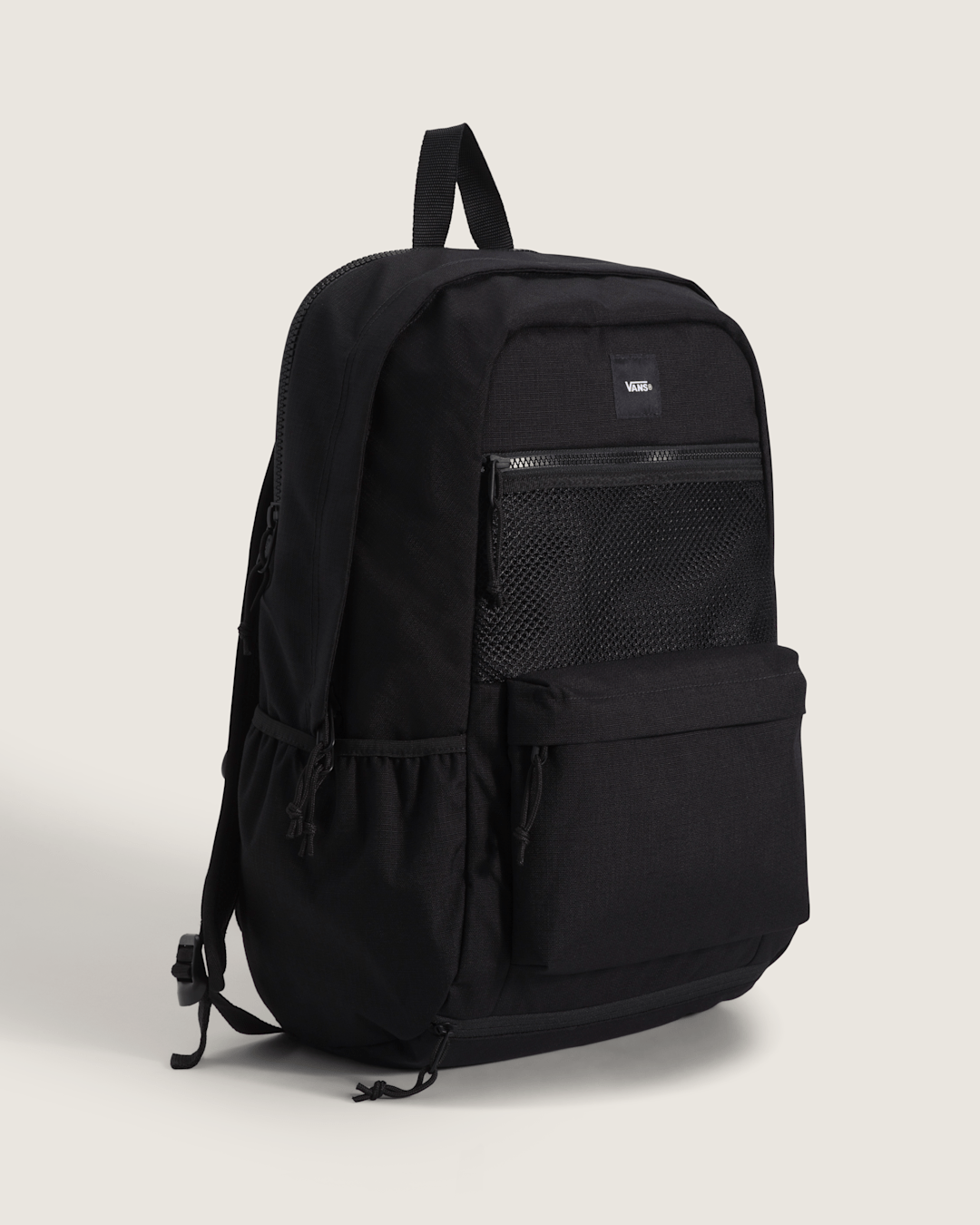 Women|Men Vans Divert Backpack in Black