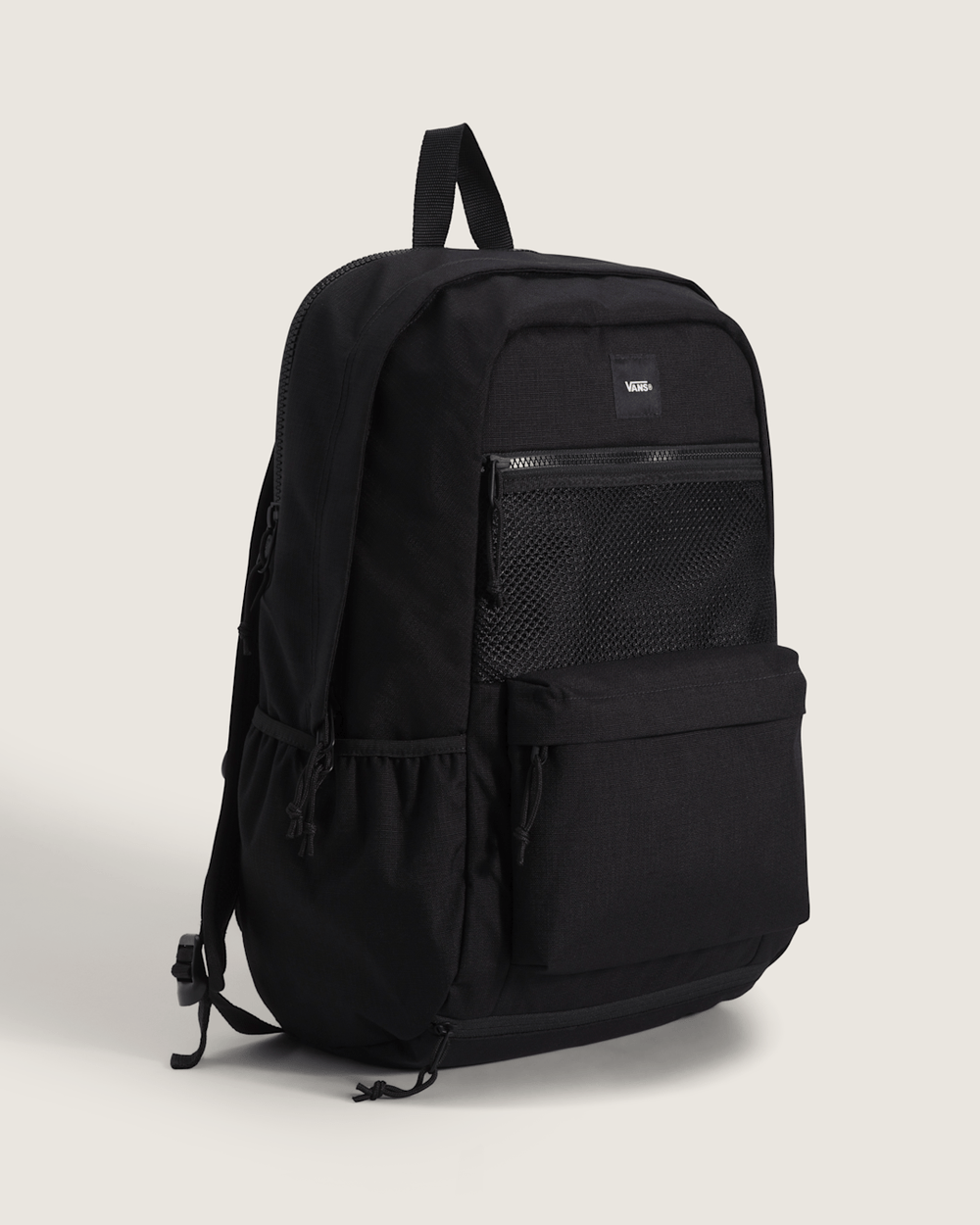 Women|Men Vans Divert Backpack in Black