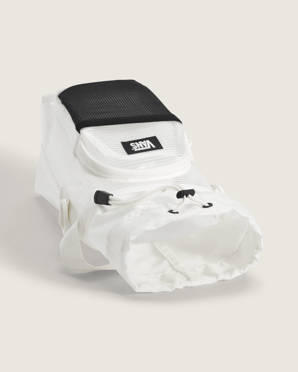 Women|Men Vans Junipero Water Bottle Bag in Clear