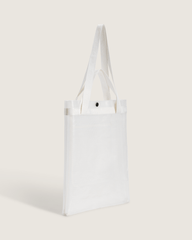 Women|Men Vans Halford Tote Bag in Clear