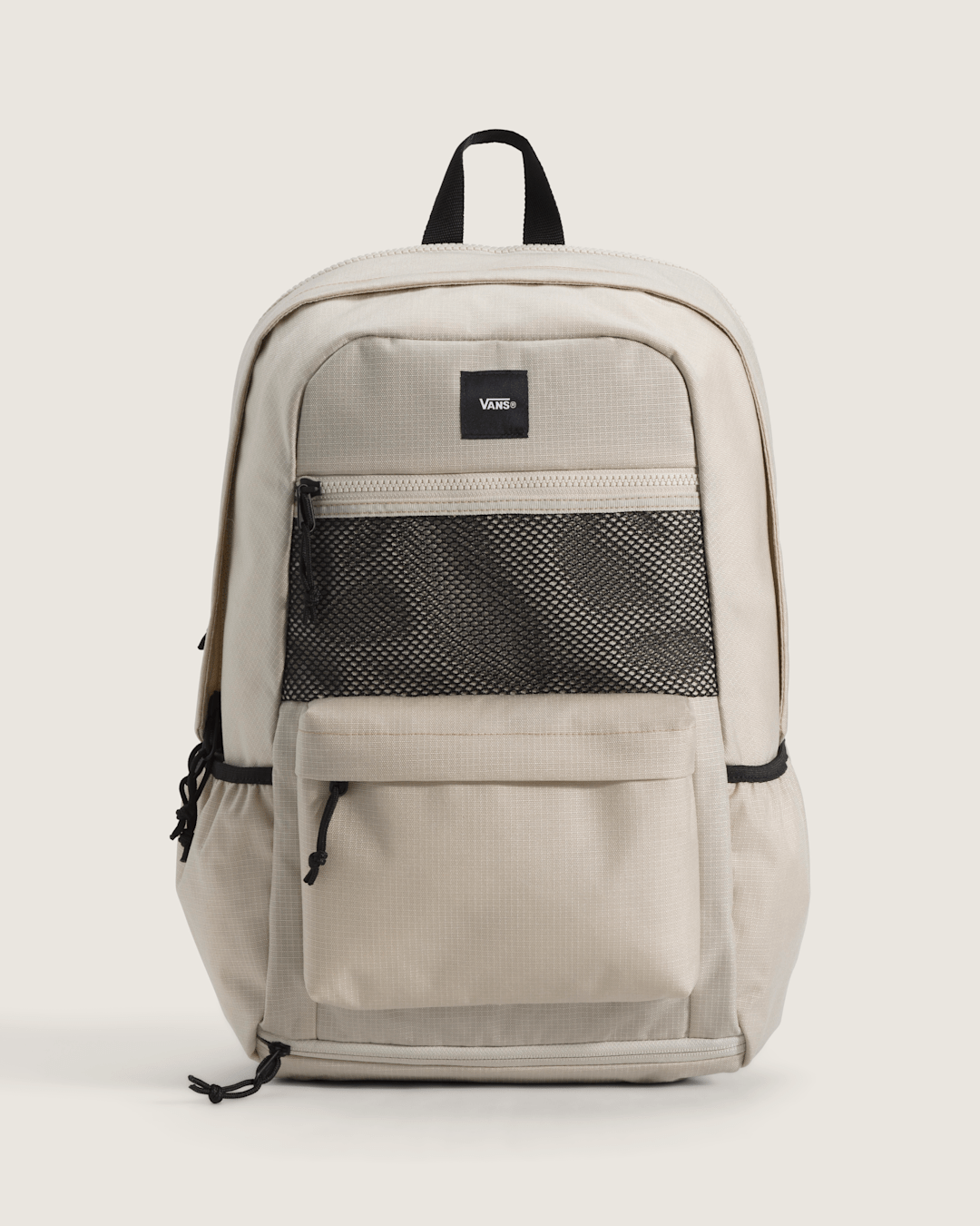 Women|Men Vans Divert Backpack in Oatmeal Beige