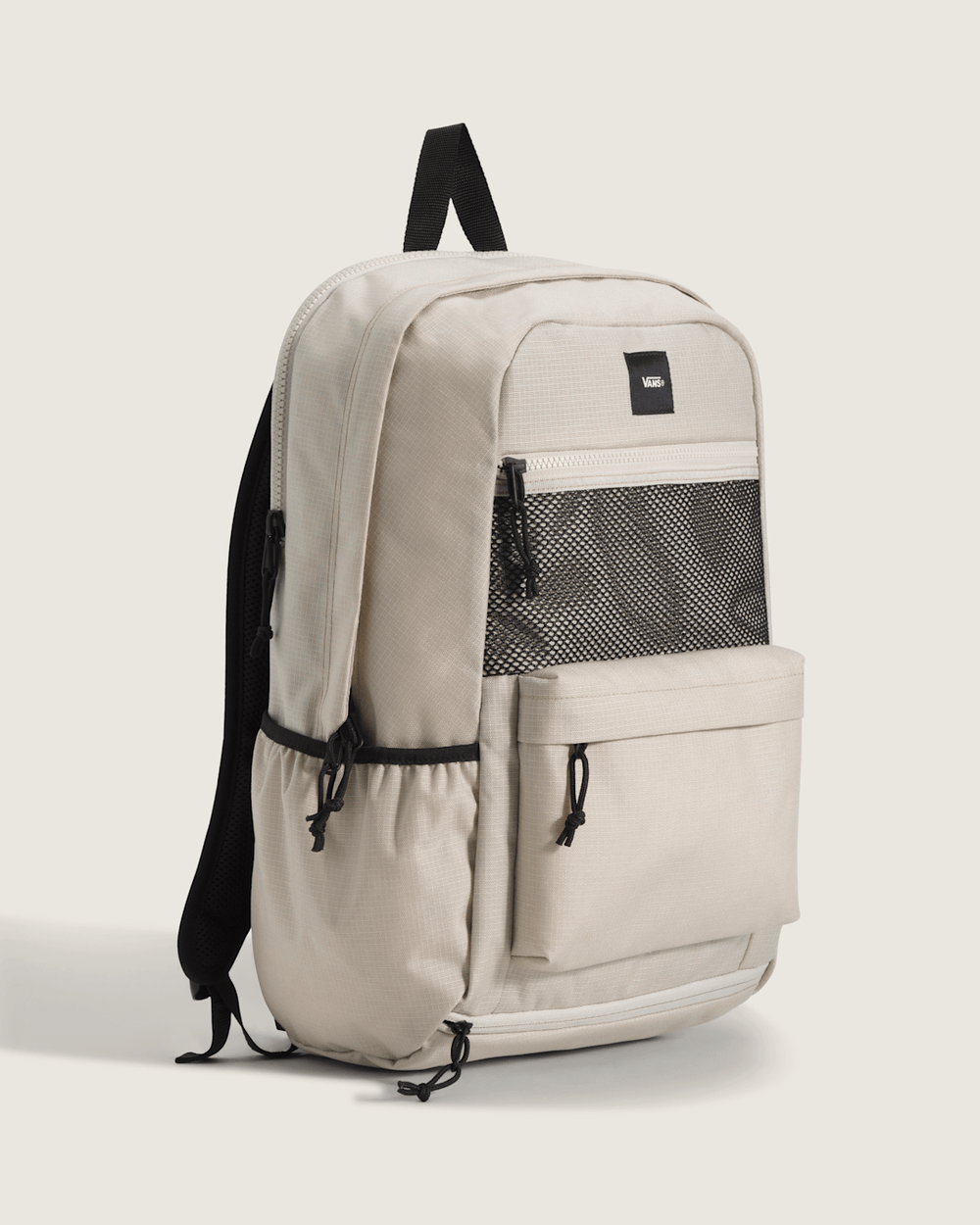 Women|Men Vans Divert Backpack in Oatmeal Beige