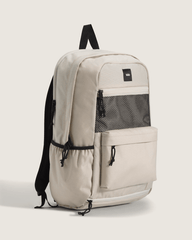 Women|Men Vans Divert Backpack in Oatmeal Beige