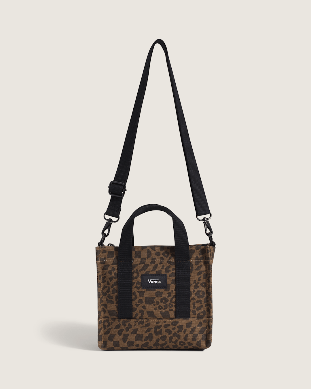 Women|Men Vans Lil Pergs Tote Bag in Dachshund Brown