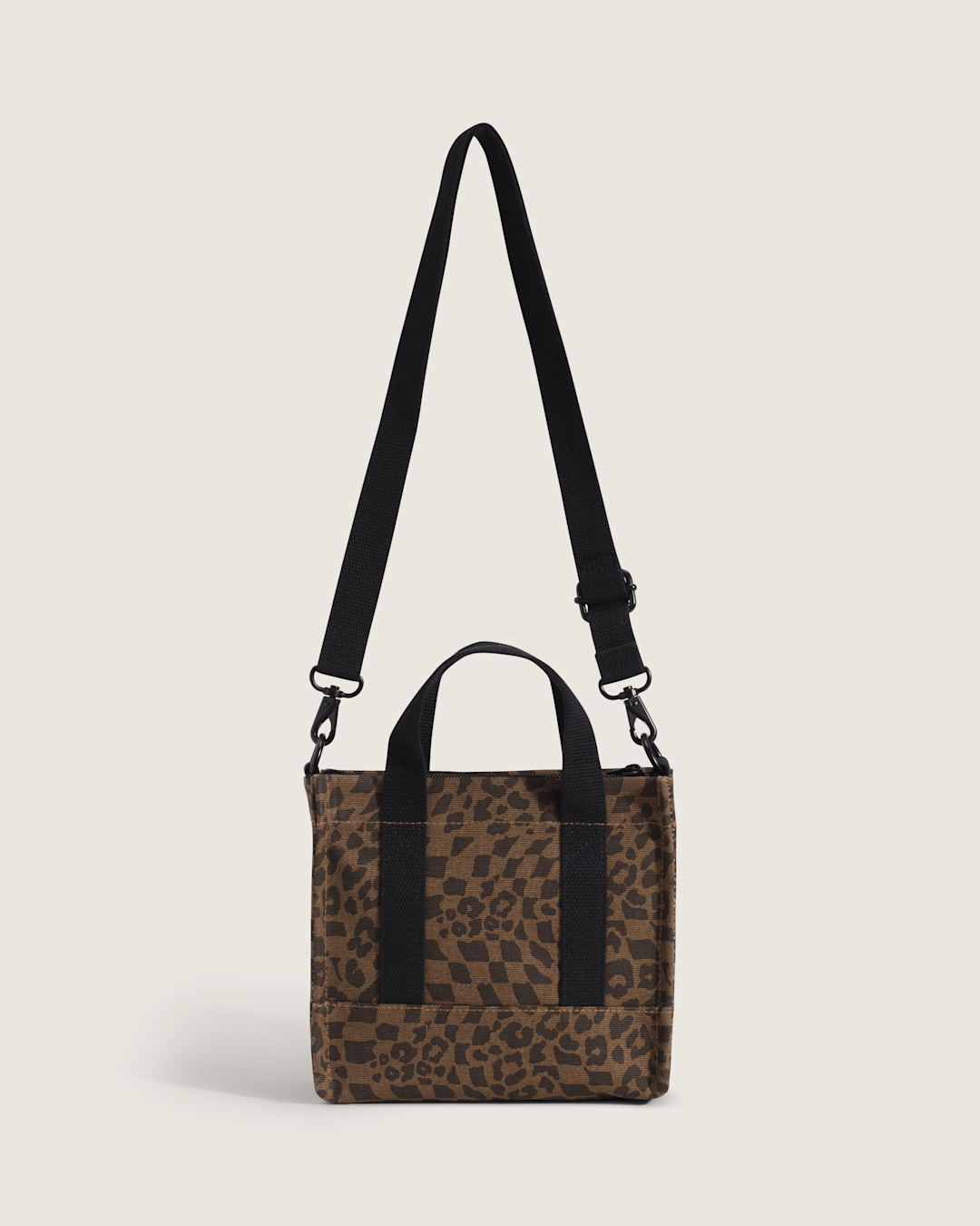 Women|Men Vans Lil Pergs Tote Bag in Dachshund Brown