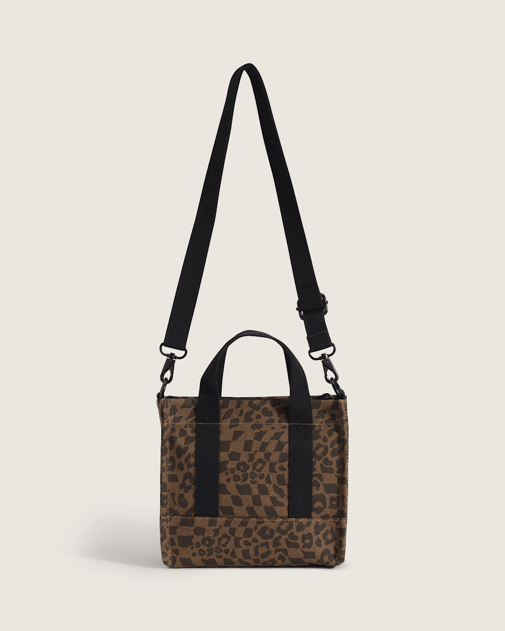 Women|Men Vans Lil Pergs Tote Bag in Dachshund Brown